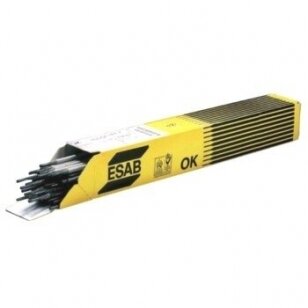 ESAB OK 48.00 elektrodai 4.0mm x 450, 6.2kg