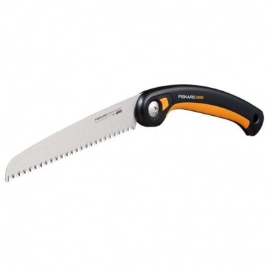 Fiskars Plus užlenkiamas pjūklas SW69 1