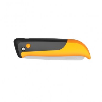 Fiskars X-series Sulankstomas sodininko peilis K80 2