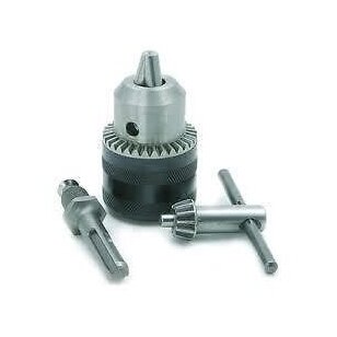 Griebtuvas grąžtams su raktu, 1,5-13mm, 1/2"-20UNF ir SDS+ adapteriu Essen Tools SK9937V