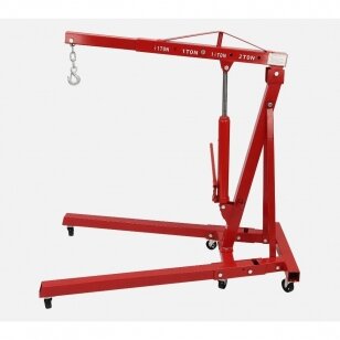 Hidraulinis kranas 2000Kg Heavy Duty PRO Essen Tools EJ0402-PRO