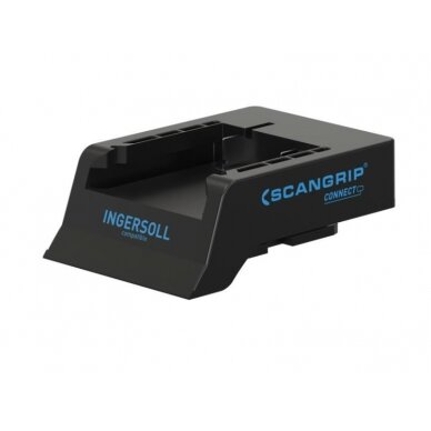 INGERSOLL Connector  for all 18V batteries, Scangrip