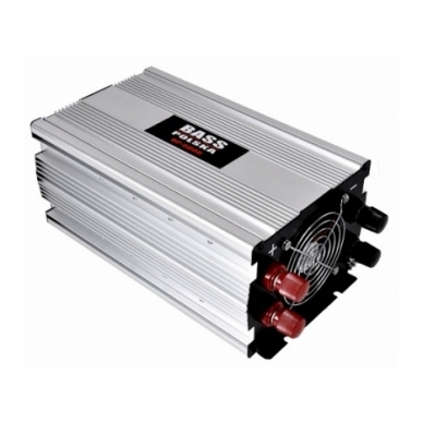 Įtampos keitiklis 2000W 12V