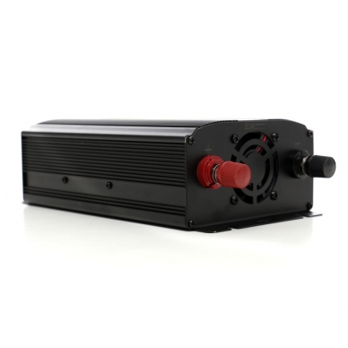 Įtampos keitiklis 500W/1000W 24V - 230V 3