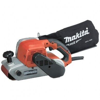 Juostinis šlifuoklis Makita M9400 940W