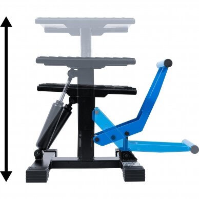 Keltuvas motociklams 150 kg 3