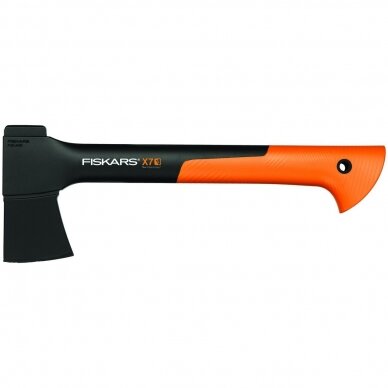 Fiskars kirvis stovyklavimo X7 XS