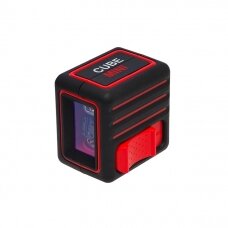 Lazerinis nivelyras CUBE Mini