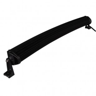 LED BAR Žibintas Lenktas 180W 12-24V COMBO 82cm