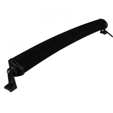 LED BAR Žibintas Lenktas 180W 12-24V COMBO 82cm 1