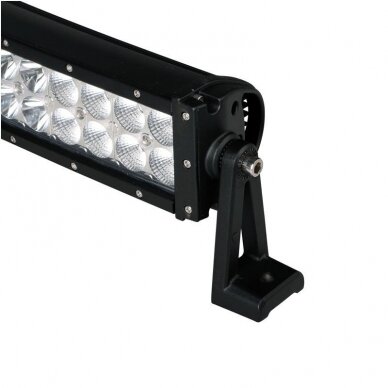 LED BAR Žibintas Lenktas 180W 12-24V COMBO 82cm 5