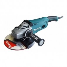 MAKITA GA9020SF02, Kampinis šlifuoklis 230mm GA9020SF GA9020