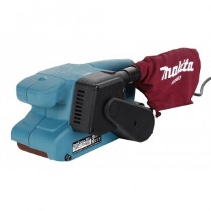 Makita 9911 Juostinis šlifuoklis 75x457mm