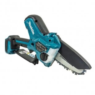 MAKITA DUC101Z Akumuliatorinis šakų genėtuvas 100mm, 18V LXT (be akumuliatoriaus ir kroviklio)