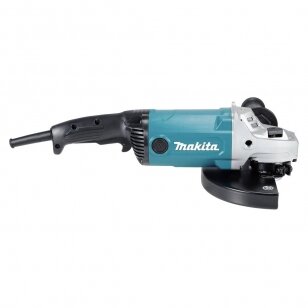 Makita GA9090 kampinis šlifuoklis 230mm 2.2kW