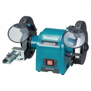 Makita GB602W Elektrinis galąstuvas 250W, 150mm