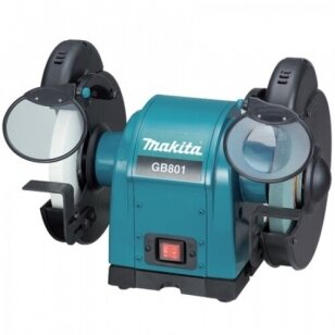 Makita GB801 Elektrinis galąstuvas 550W