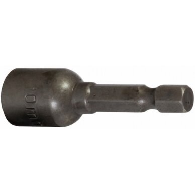 Magnetinė galvutė STALCO 10mm 1/4 (5vnt.)