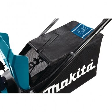 Makita DLM533Z Savaeigė akumuliatorinė vejapjovė 36V 530mm 8