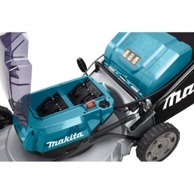 Makita DLM533Z Savaeigė akumuliatorinė vejapjovė 36V 530mm 3