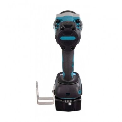 MAKITA DTW700RTJ Akumuliatorinis smūginis veržliasukis 18V, 1/2", 700/1000 Nm 5