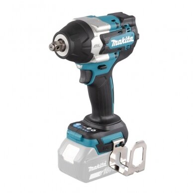 MAKITA DTW700Z Akumuliatorinis smūginis veržliasukis 18V, 1/2", 700/1000 Nm