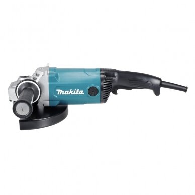 Makita GA9090 kampinis šlifuoklis 230mm 2.2kW 2