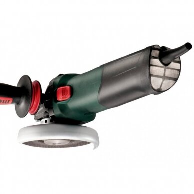 Metabo WEV 17-125 Quick Inox Kampinis šlifuoklis 1700W 1