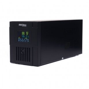 Nepertraukiamo maitinimo šaltinis UPS 2000VA 1200W LCD