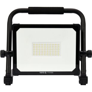 Nešiojama darbo lempa SMD LED 50W 5000LM YATO