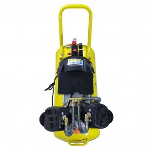 Oro kompresorius 70L, 430l/min 220V STROM SD-FV70