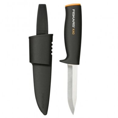 Fiskars peilis universalus K40