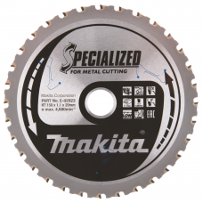 Pjovimo diskas metalui SPECIALIZED 150x1.1x20mm 0° T32 Makita E-02923