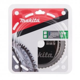 Pjūklas metalui (diskiniam pjūklui) SPECIALIZED 185x2x30mm 0° T48 Makita B-09787