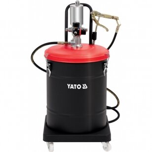 Pneumatinis tepimo bakas 45L YATO YT-07069