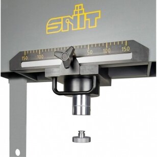 Pneumo - hidraulinis presas 100T