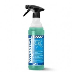 Prietaisų skydelio valiklis Tenzi Cockpit Cleaner GT 600ml