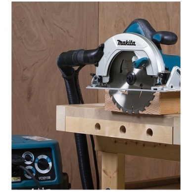 Rankinis diskinis pjūklas Makita HS7601 190mm 1200W 2