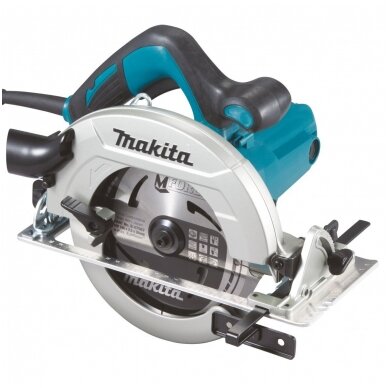 RANKINIS DISKINIS PJŪKLAS MAKITA HS7611, 190 MM, 1,6 KW