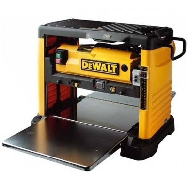 Reismusinės obliavimo staklės 317mm DeWalt DW733