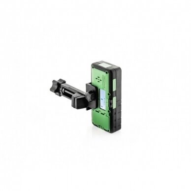 Rotacinis lazerinis nivelyras ADA ROTARY 500 HV-G Servo Green, žalias spindulys 18