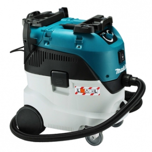 Sauso-drėgno valymo dulkių siurblys 1400W, Makita VC4210L