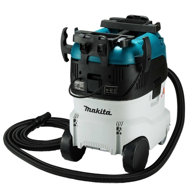 Sauso-drėgno valymo dulkių siurblys 1400W, Makita VC4210L 2