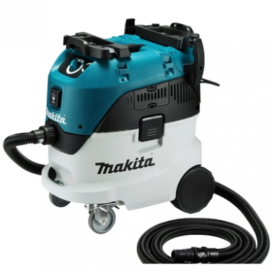 Sauso-drėgno valymo dulkių siurblys 1400W, Makita VC4210L