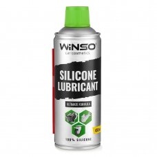 Silikonas purškiamas WINSO Silicone lubricant 450ml