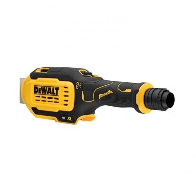 Sienų ir lubų šlifuoklis "žirafa" DCE800T2 DeWALT 18V 2x6.0 Ah 5