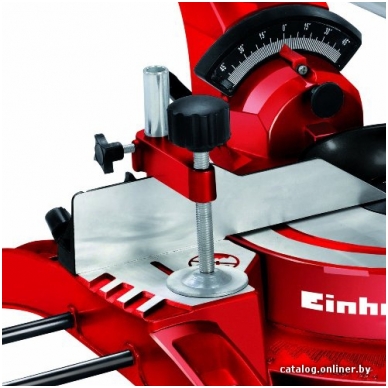 Skersinio pjovimo universalios staklės Einhell TC-SM 2534 Dual 1