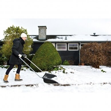 Sniego stūmiklis SnowXpert 143021, Fiskars 2