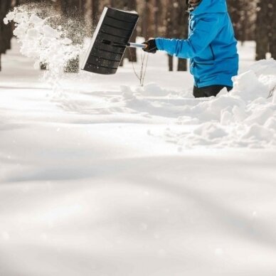 Sniego stūmiklis SnowXpert, Fiskars 3