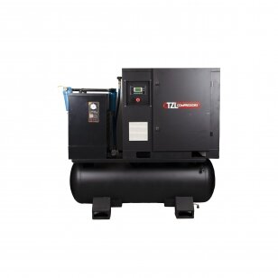 Sraigtinis oro kompresorius 400L, 15kW, 2420 l/min TZL Compressors